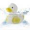 vinyl duck bath toys,floating duck bath toy,vinyl yellow duck shaped bath toys