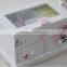 white Wooden jewelry box
