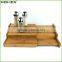 Shop Shelf Bamboo In-Cabinet Spice Rack Homex BSCI/Factory
