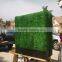 SJ0032693 China artificial plastic grass boxwood hedge fence for outdoor UV anti