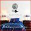 Acrylic Wall Clock Halloween Decorative luminous Clock