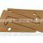 Detachable Mount Holder Cradle Wooden Desktop Stand for Tablets Laptop Beech Wood Laptop Holder