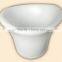 outdoor flower pot rotational flower pot shell with PE