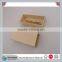 Custom order handmade natural wooden sunglass box