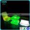 Fashion Outdoor LED light Acrylic Plexiglass Furniture