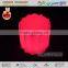Small plastic stool / round stump shape led glow seat chair