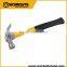 WT3003 Worksite Brand Hand Tools 0.5kg Claw Hammer