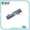 Heavy-duty plastic hard push broom 18/24" Pro