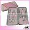 Metal Frame Manicure Set Beauty Tools