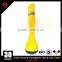 CE EN 20345 yellow black pvc safety boot with steel toe midsole steel boots men sale