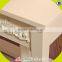 2017 New design wooden outdoor plant stands white solid wooden outdoor plant stands best outdoor plant stands W08H056