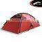 Professional Double Decker 4 Season 2 Person Waterproof Camping Tent