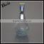 100ml cosmetic perfume glass bottle guangzhou silver aluminum pump sprayer bottle glass with long crown cap china suppliers