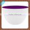 6" round melamine salad bowl,Custom make Melamine rice bowl in factory price