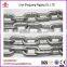 welded galvanized iron chain china shandong hongxiang