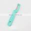 Plastic Flat Handle Stainless Steel Blade Vegetable Peeler