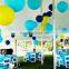 tissue paper lantern for wedding decoration