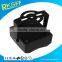 Die Casting Webcam Cover Painting Black Camera Cover For Digital Camera Parts