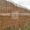 Top quality willow fence