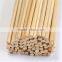 Factory directly China bamboo rotating BBQ skewer