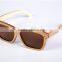 wooden material kids eyeglasses frame