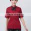 customized waiter and waitress wear,restaurant,hotel,work clothes