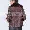 New Fashion Wholesale Clothing Manufacturers Women Jacket With Fur Collar