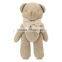 Stuffed kids teddy bear toys plush custom gift toy for kids