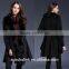 hot sell trendy lady custom made sexy fur coat made in china