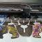 super camera positioning digital printing cutting machine for garments making