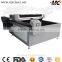 2mm stainless steel co2 sheet metal laser cutting machine price MC 1325