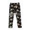 2017 New design Girl Clothing Spring Girl Floral Long Pants Cotton Trousers Autumn Leggings