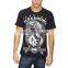 Hot sales Tshirt printing custom t shirt your own logo with 100% cotton