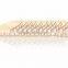 Indian Artificial 6 MM Three Tone Plated Veni Bangles