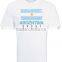Customized Country T Shirt White 100% Cotton Mens Short Sleeve T Shirt Various Flag Printed T-Shirt Wholesale