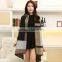 hot sale China 2017 new arrival ladies scarf figure shape printed several models imitated material women cloak