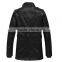 MSW0026 Men's new trends in Europe and America washed leather thick warm self-cultivation metrosexual men's leather coat