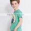 Wholesale soft o-neck kids printing tshirts