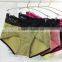 Fashion wholesale romatic rose printing briefs sexy mature women panties high quality underwear women sexy lace mature panties