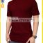 High Quality Sport T-shirt Design,100% Cotton Yarn Dyed Men's Short Sleeve Shirts,Custom Stretch-cotton T Shirt
