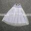 Lace Stripe Summer New Model Girl Latest Kids Party Dresses