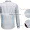 wholesale high quality mens workwear cotton bank office uniform