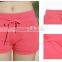 2016 wholesale casual coloful booty shorts for women