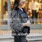 2faux Mink Fur jacket Shiny diamond decoration Mink coat Warm winter faux fur coat Factory outlets