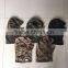 Fashion Hunting headcover 100% polyester fleece sport tactical military balaclava full face mask