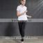 Fashion Female Polo T shirt Leisure Clothing Sweat-Absorption And Flash Drying