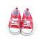 Colorful girls shoes non-slip mat baby sport shoes china