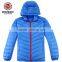 Product Feature Windproof Product Style Light Down Jacket Plus Size Contrast Red Zipper Men Duck Down Jackets for Winters