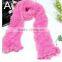 QJY-CW-320 automatic magic scarf knitting machine