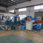 2018 0717 high quality reciprocating compounding granule extruder with 4 flight